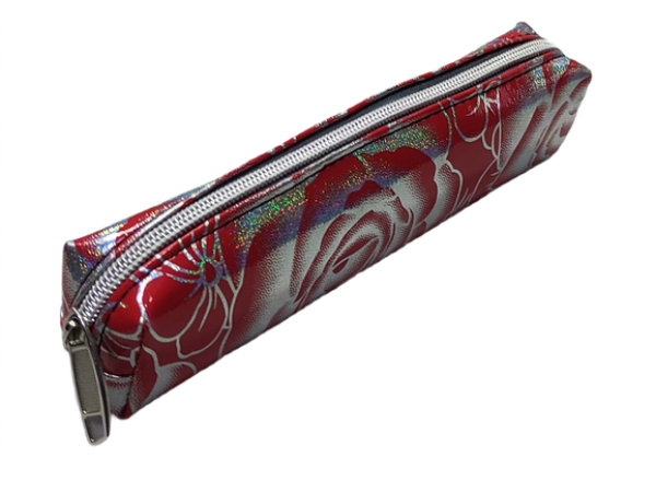 DERİ DESENLİ LÜKS MİNİ KALEMLİK 029